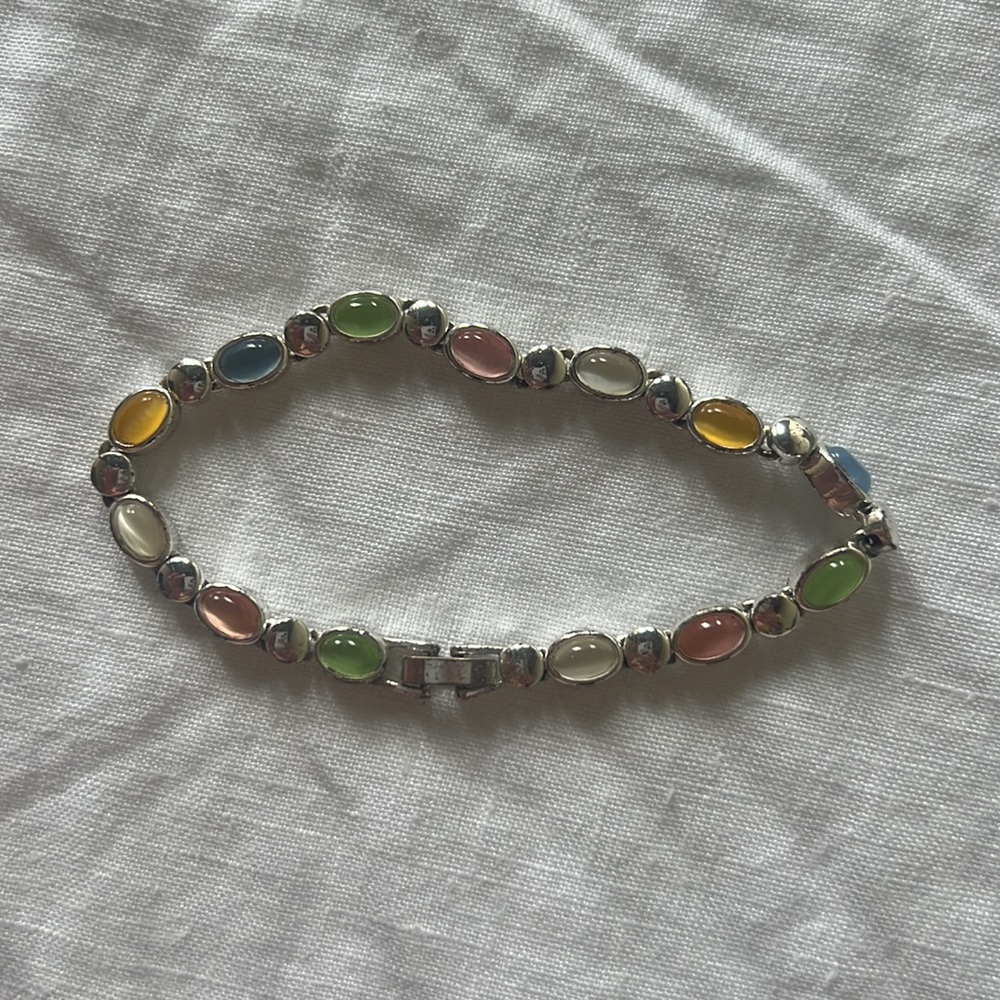 Colorful bracelet - Picture 2 of 2